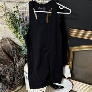 ZYIA Black Women's Tank Top